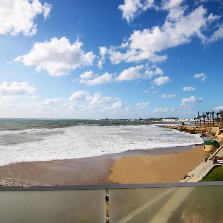 Ferienwohnung Phaedrus Living: Seaside Modern Flat Limnaria 123 Paphos Exterior foto