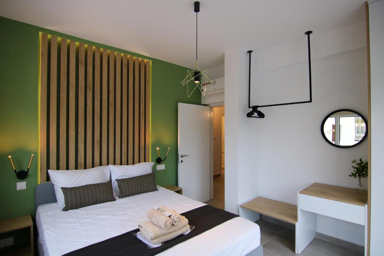 Ferienwohnung Phaedrus Living: Seaside Modern Flat Limnaria 123 Paphos Exterior foto