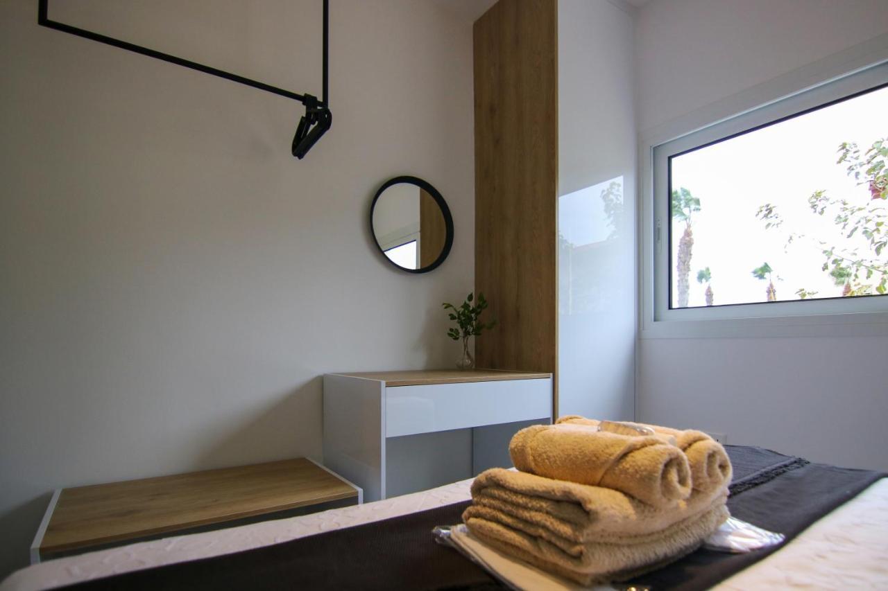 Ferienwohnung Phaedrus Living: Seaside Modern Flat Limnaria 123 Paphos Exterior foto